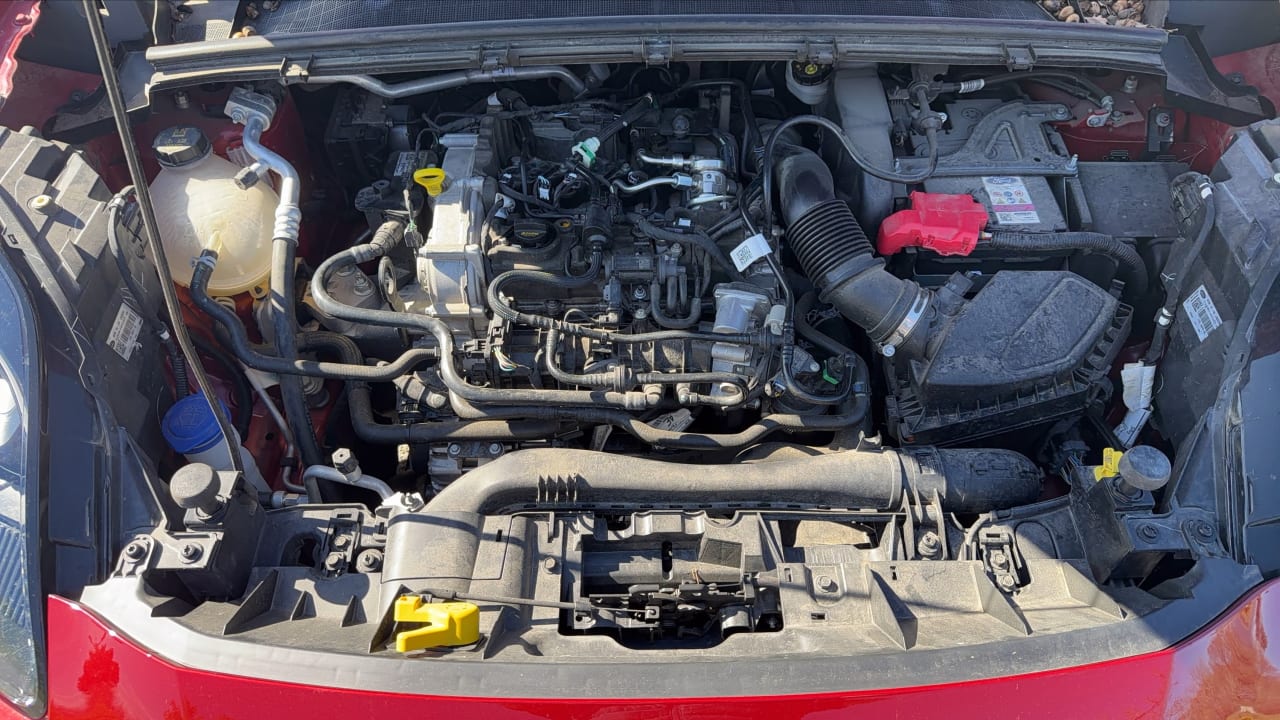 Photo du moteur 1