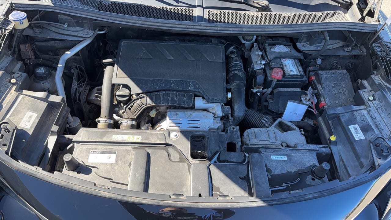 Photo du moteur 1