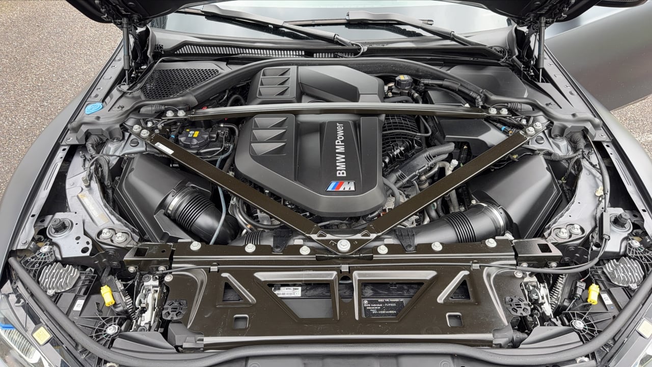 Photo du moteur 1