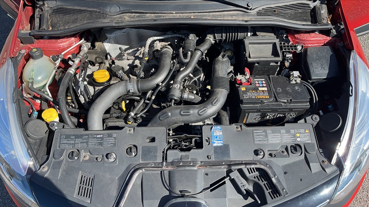 Photo du moteur 1