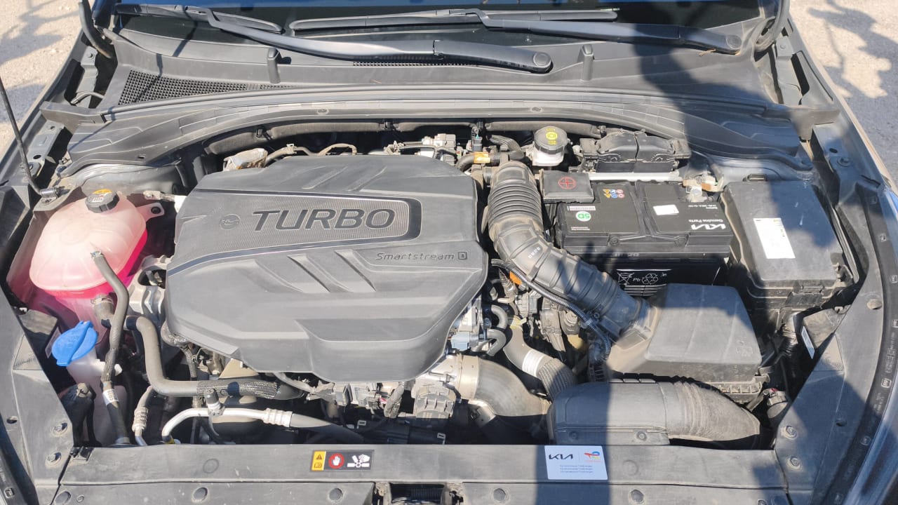 Photo du moteur 1