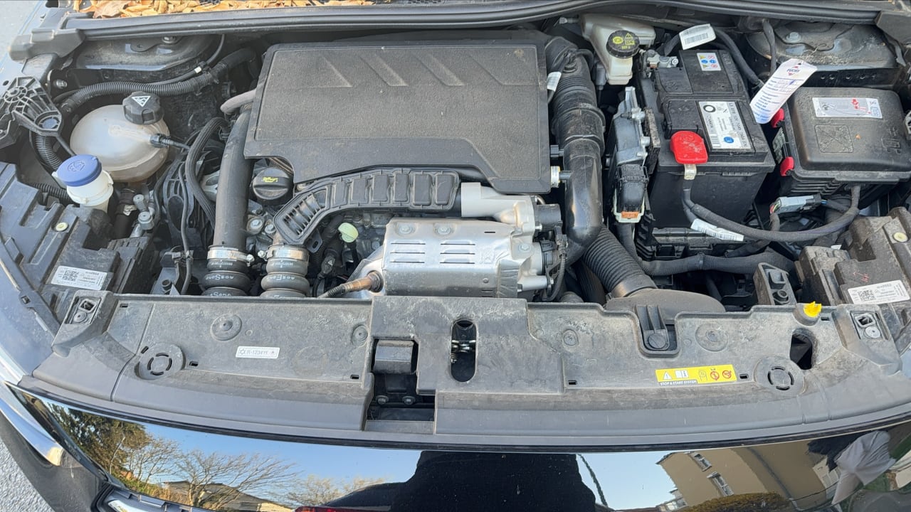 Photo du moteur 1