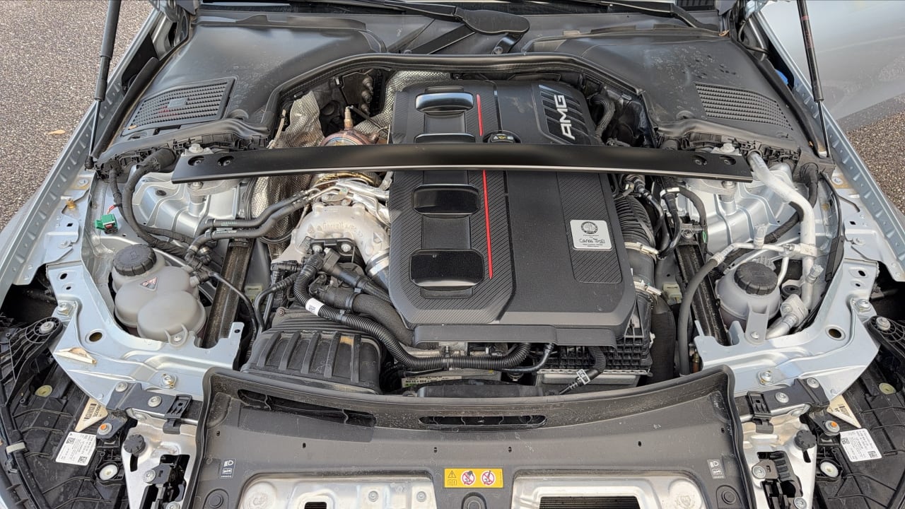 Photo du moteur 1
