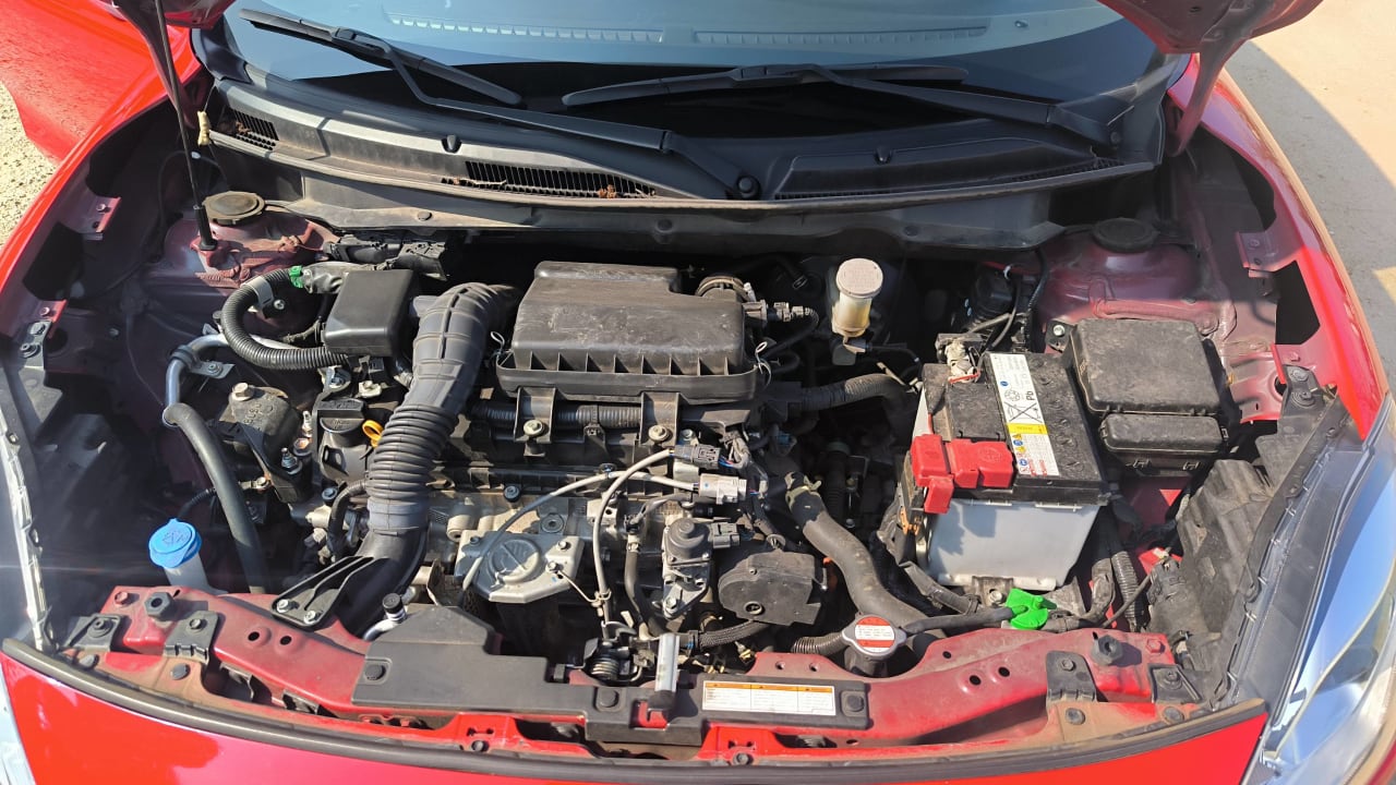 Photo du moteur 1
