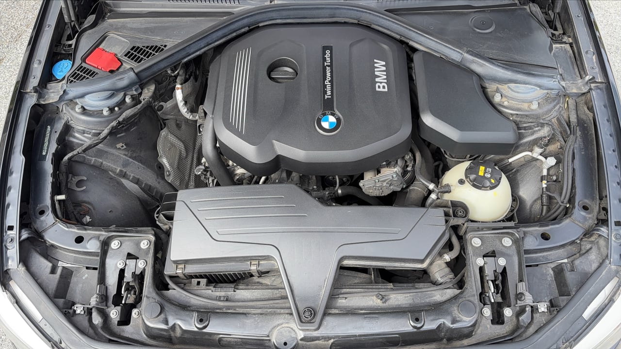 Photo du moteur 1