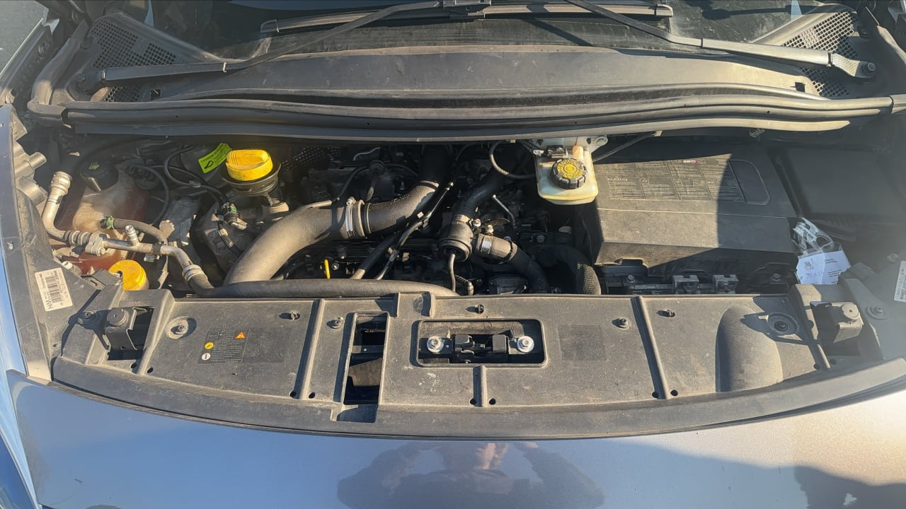 Photo du moteur 1