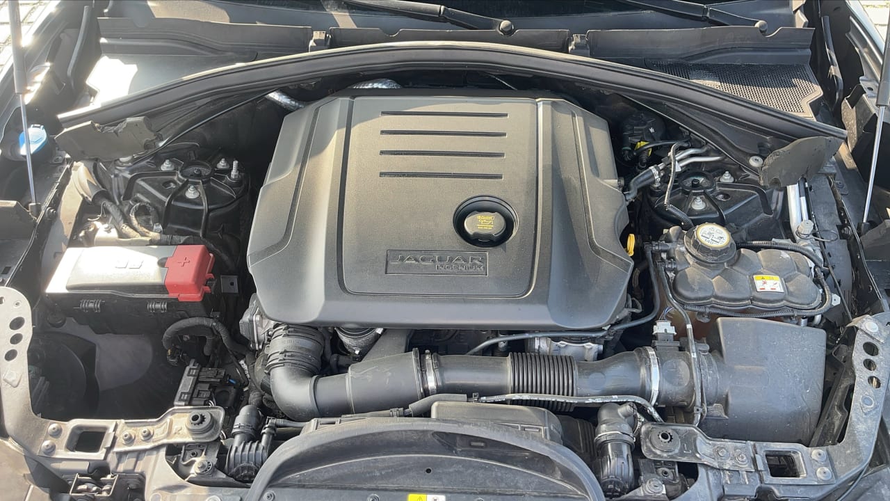 Photo du moteur 1