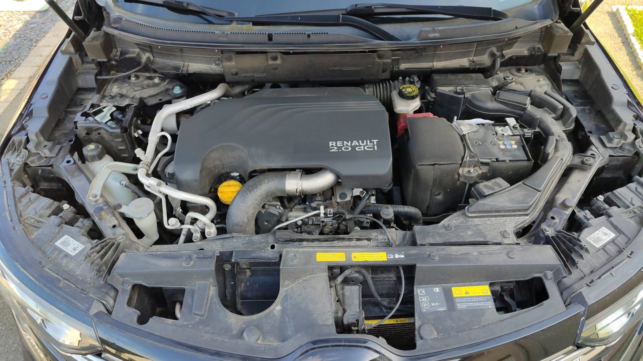 Photo du moteur 1
