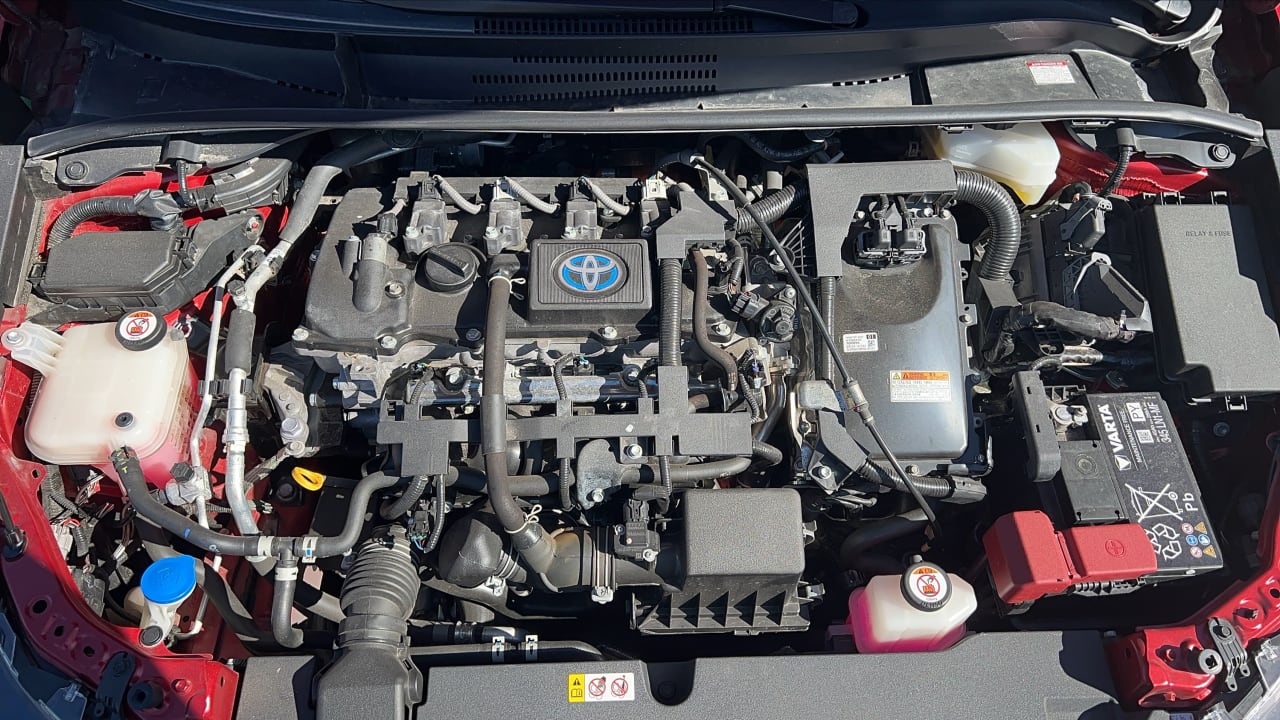 Photo du moteur 1