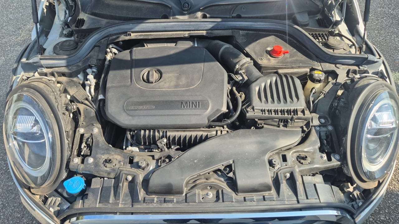 Photo du moteur 1