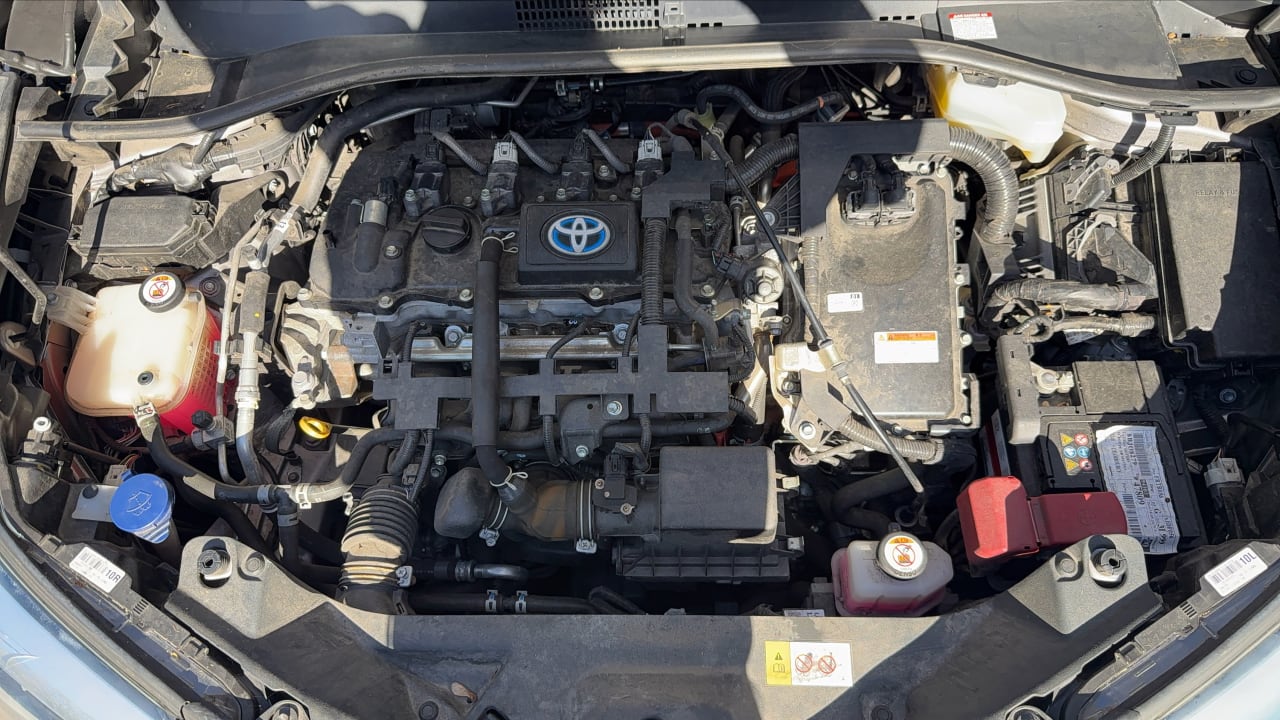 Photo du moteur 1