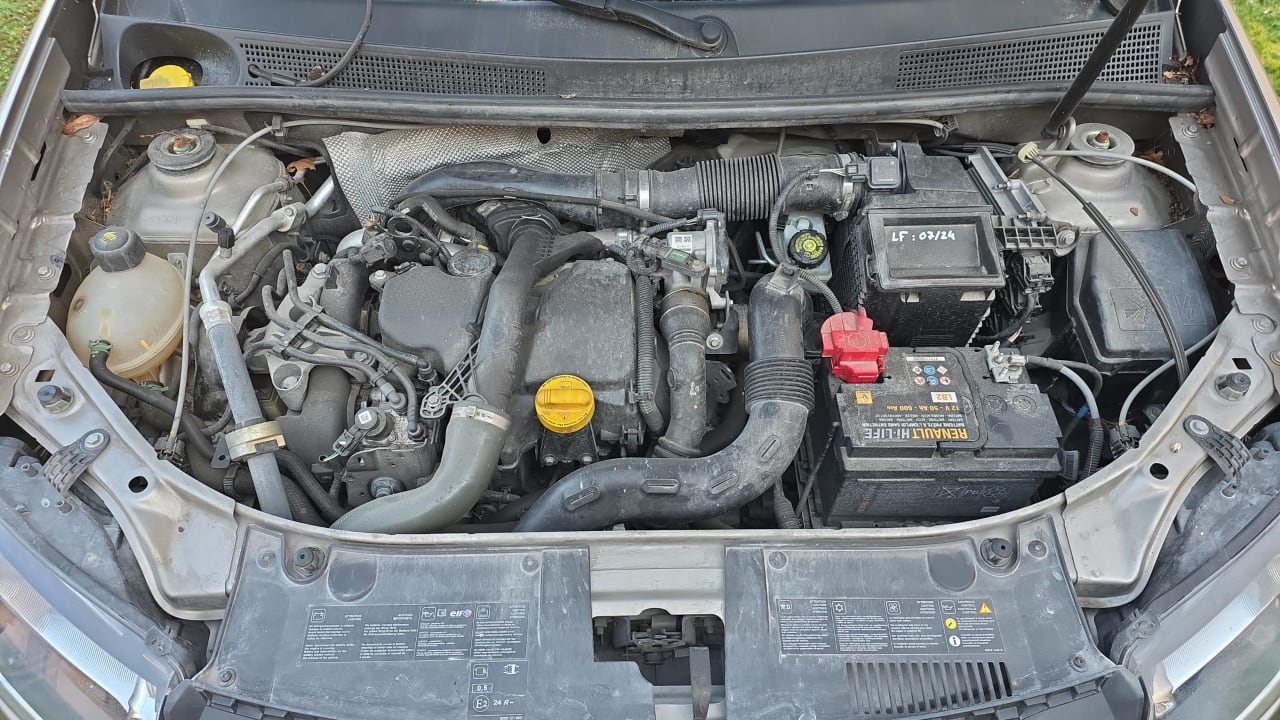 Photo du moteur 1