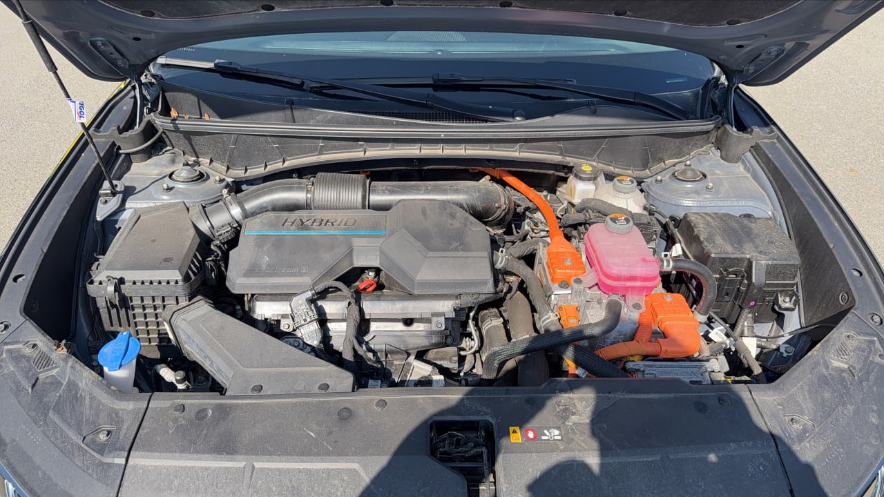 Photo du moteur 1