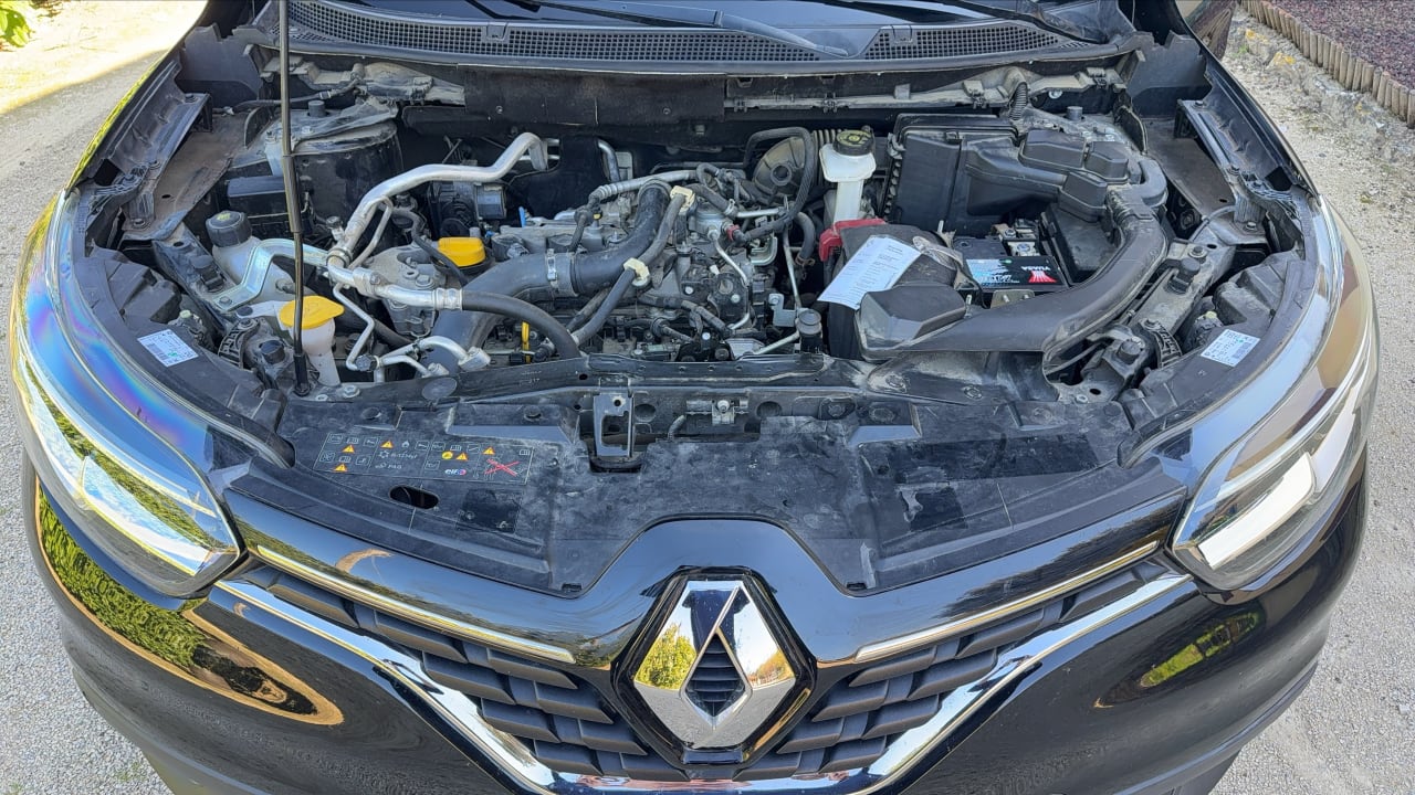 Photo du moteur 1