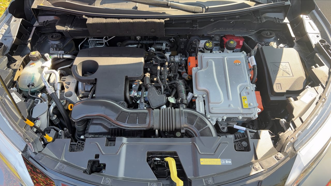 Photo du moteur 1