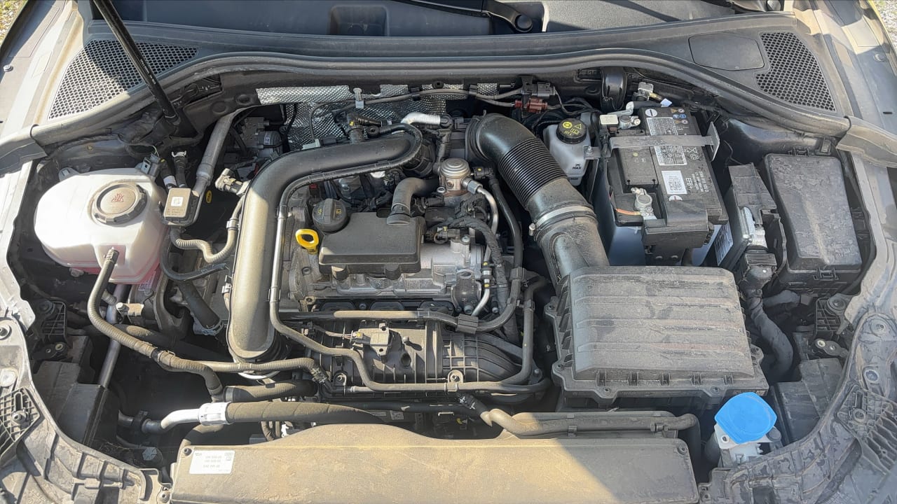 Photo du moteur 1