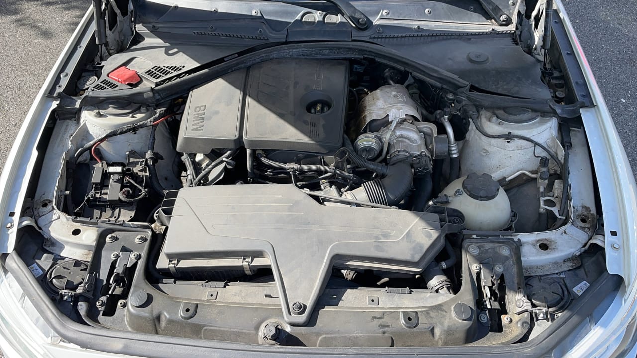 Photo du moteur 1