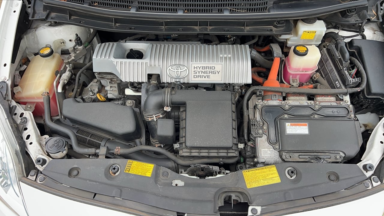 Photo du moteur 1