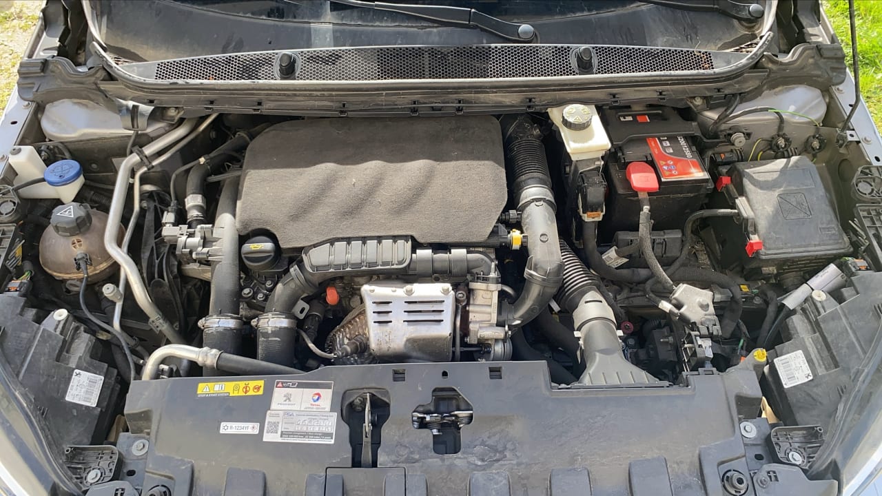 Photo du moteur 1