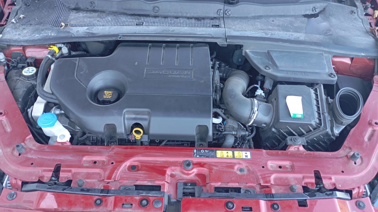 Photo du moteur 1