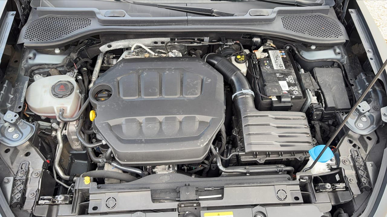 Photo du moteur 1