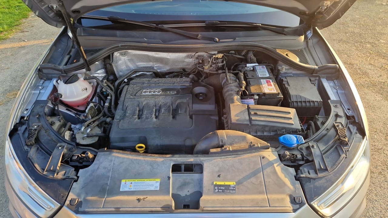 Photo du moteur 1