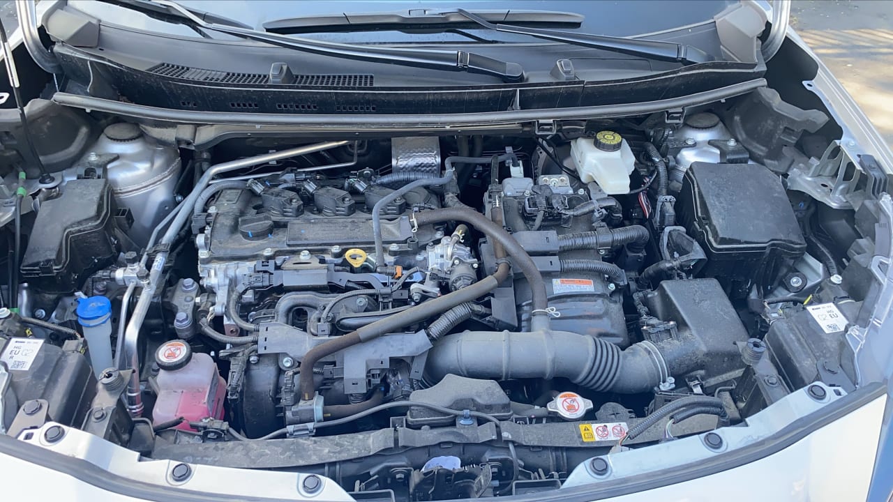 Photo du moteur 1
