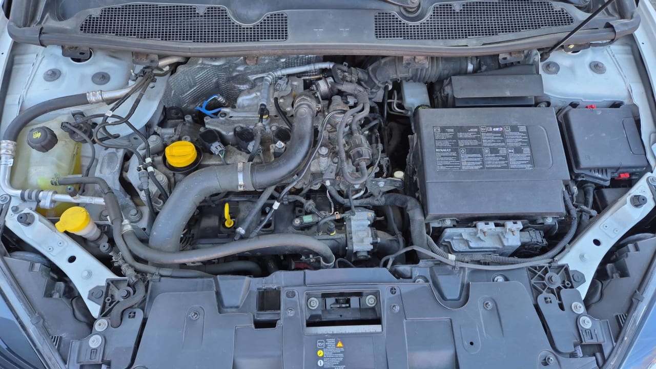 Photo du moteur 1