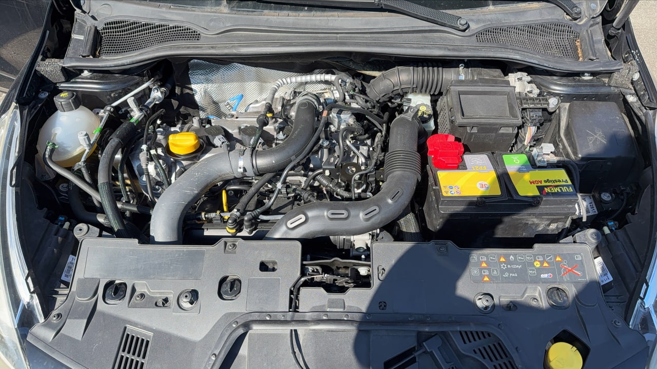 Photo du moteur 1