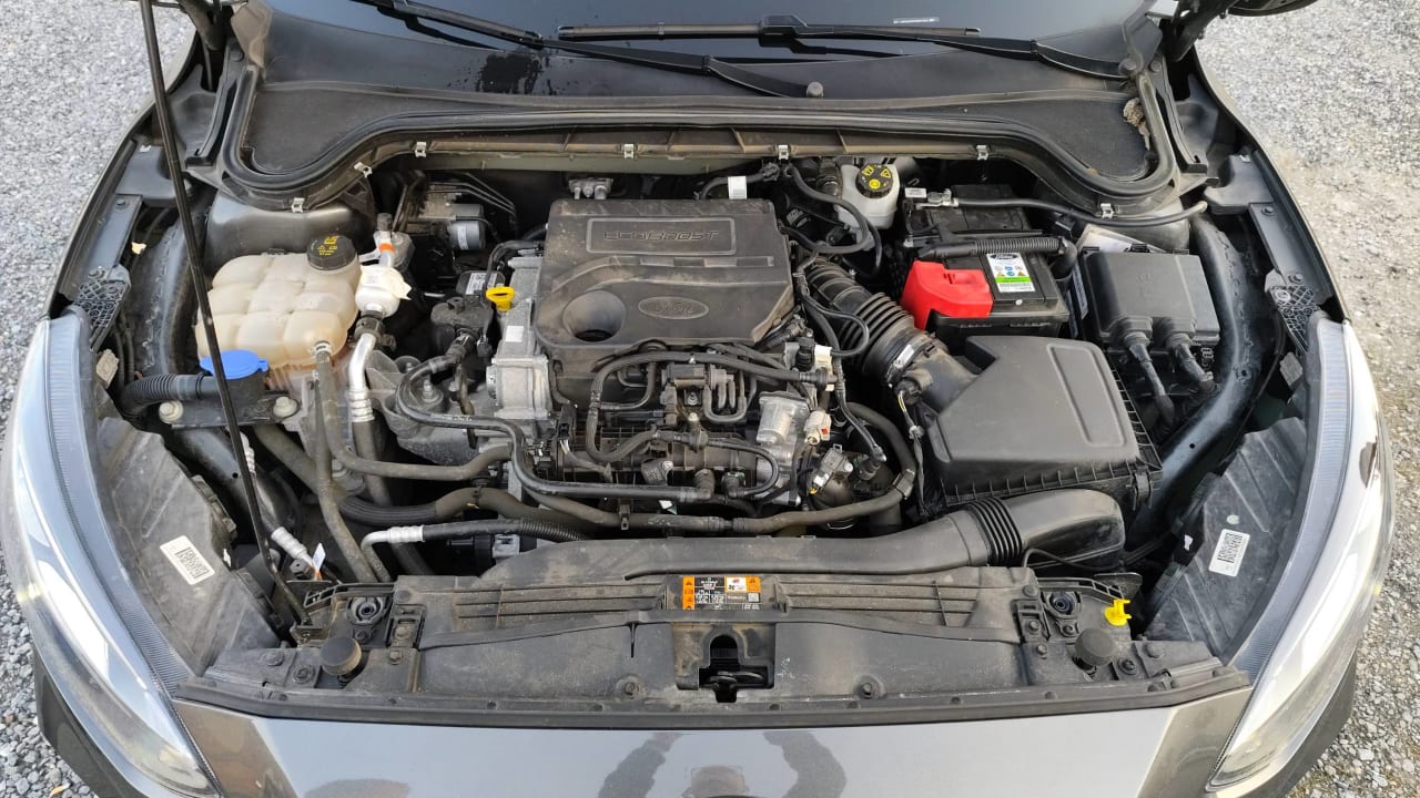 Photo du moteur 1
