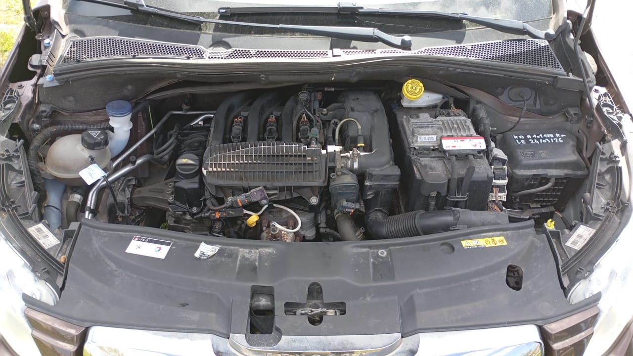 Photo du moteur 1