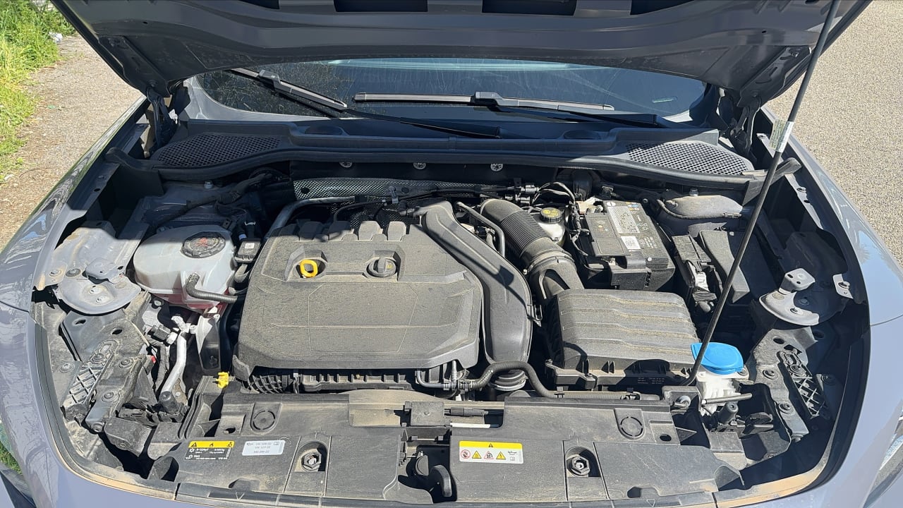 Photo du moteur 1