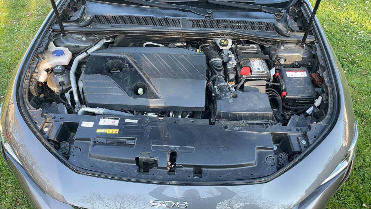 Photo du moteur 1