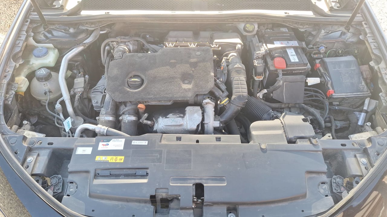 Photo du moteur 1