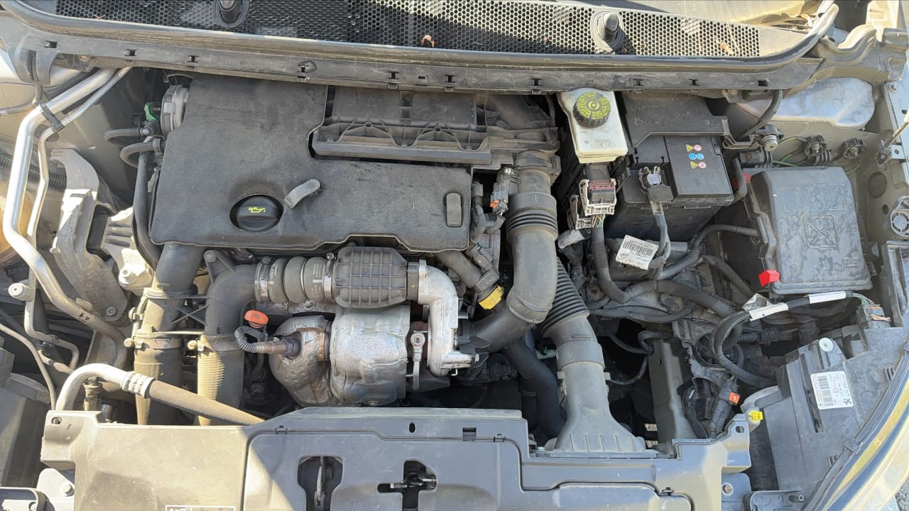 Photo du moteur 1
