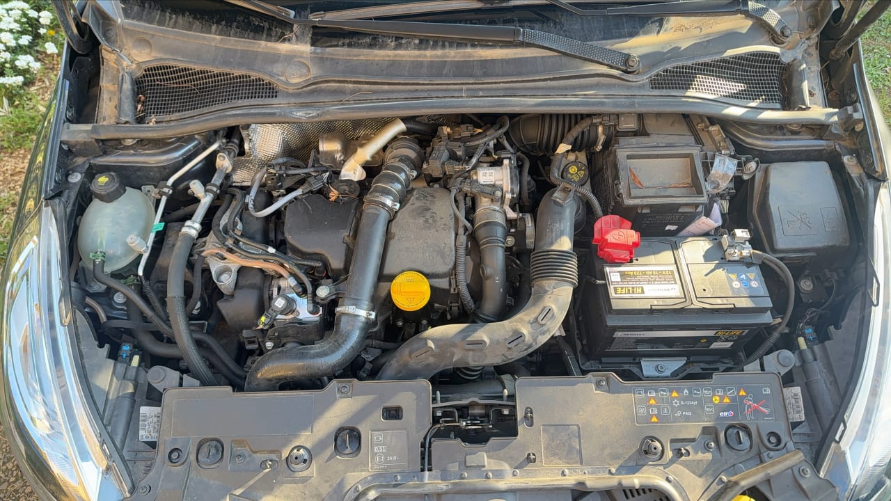 Photo du moteur 1