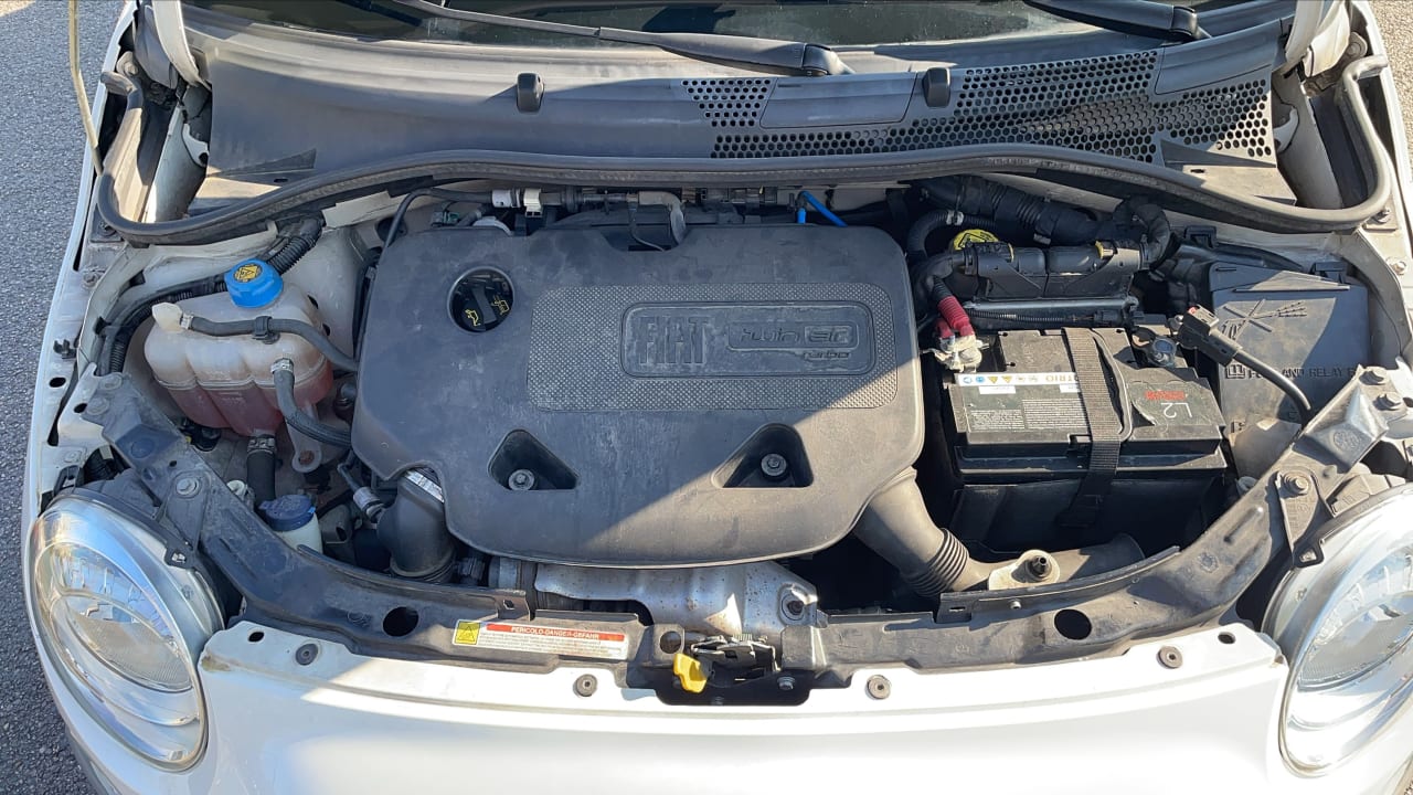 Photo du moteur 1