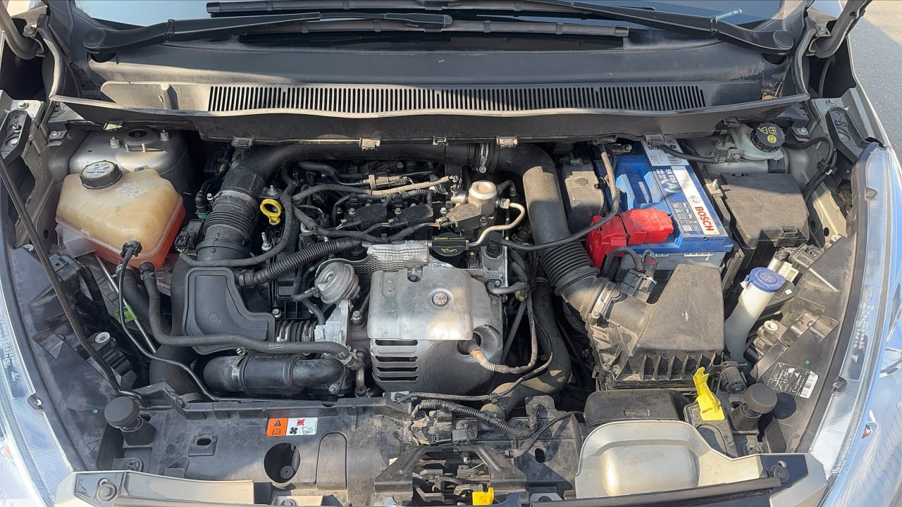 Photo du moteur 1