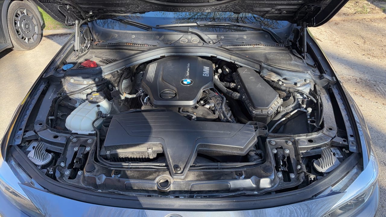 Photo du moteur 1