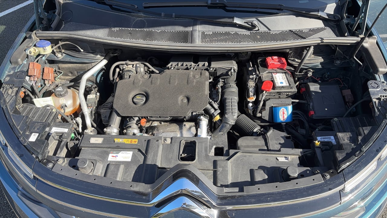 Photo du moteur 1