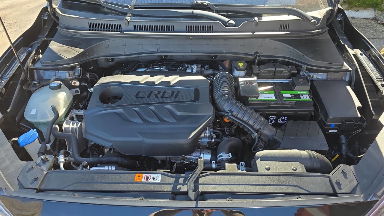 Photo du moteur 1
