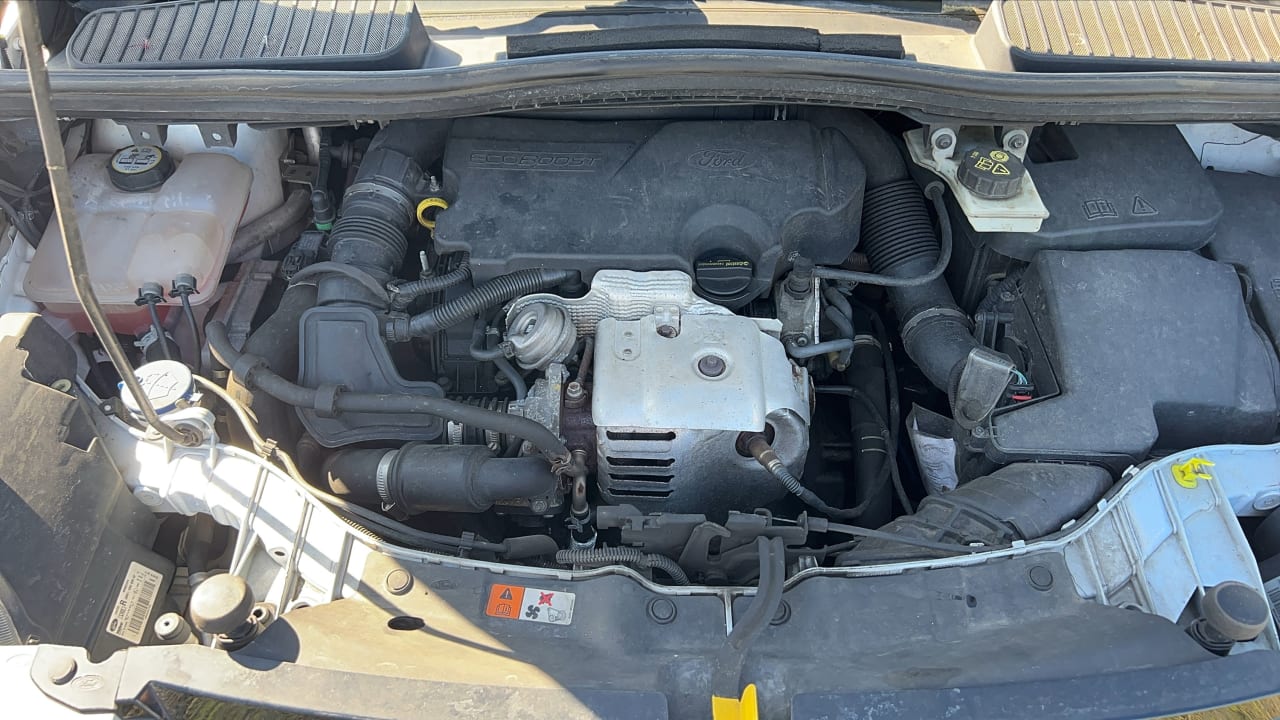 Photo du moteur 1