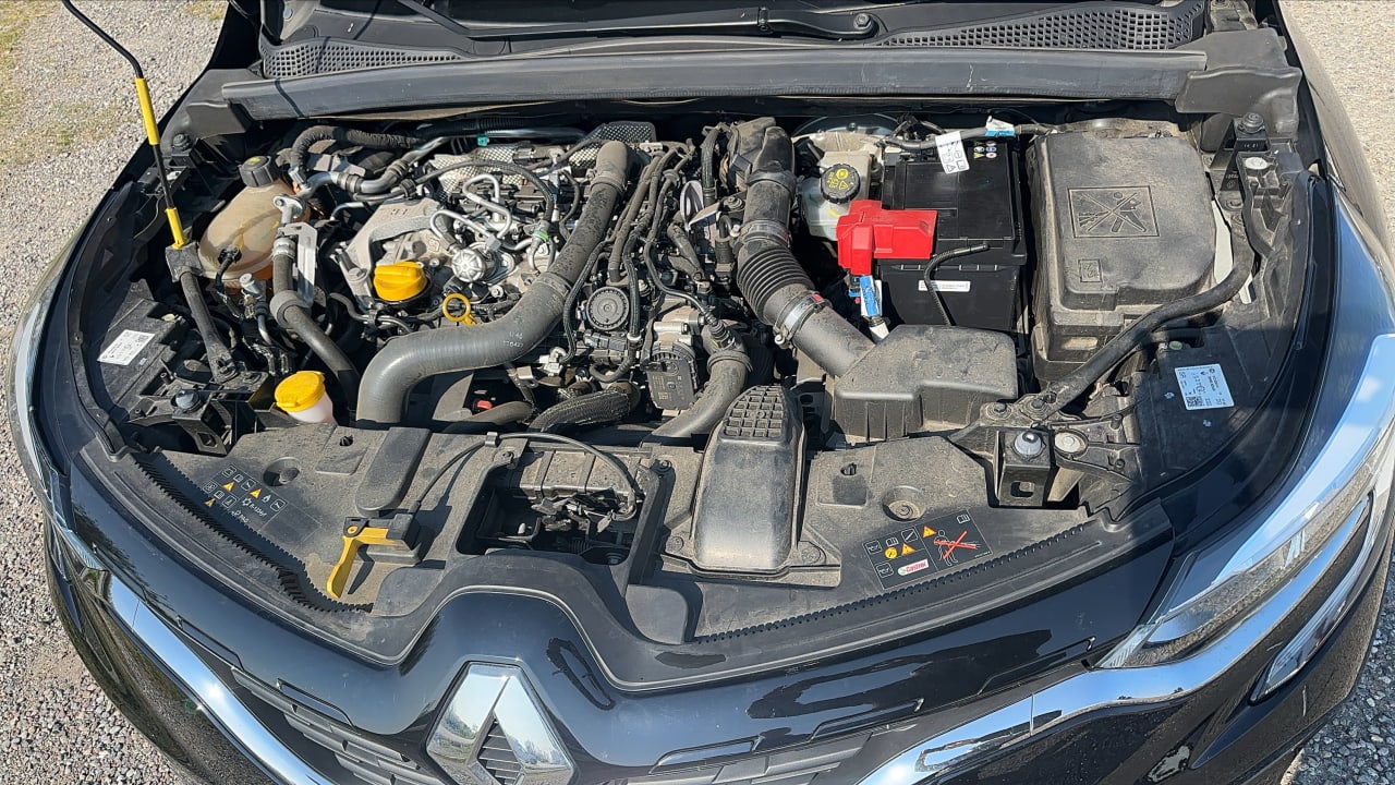 Photo du moteur 1