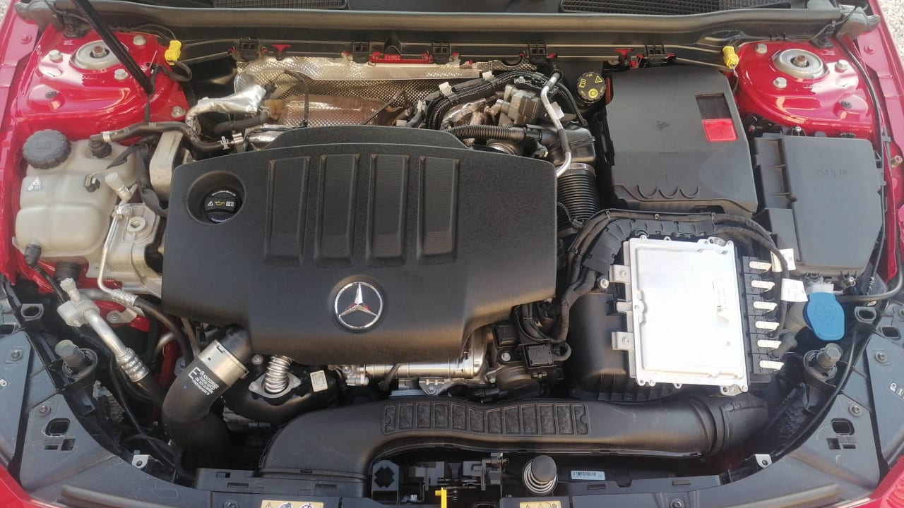 Photo du moteur 1
