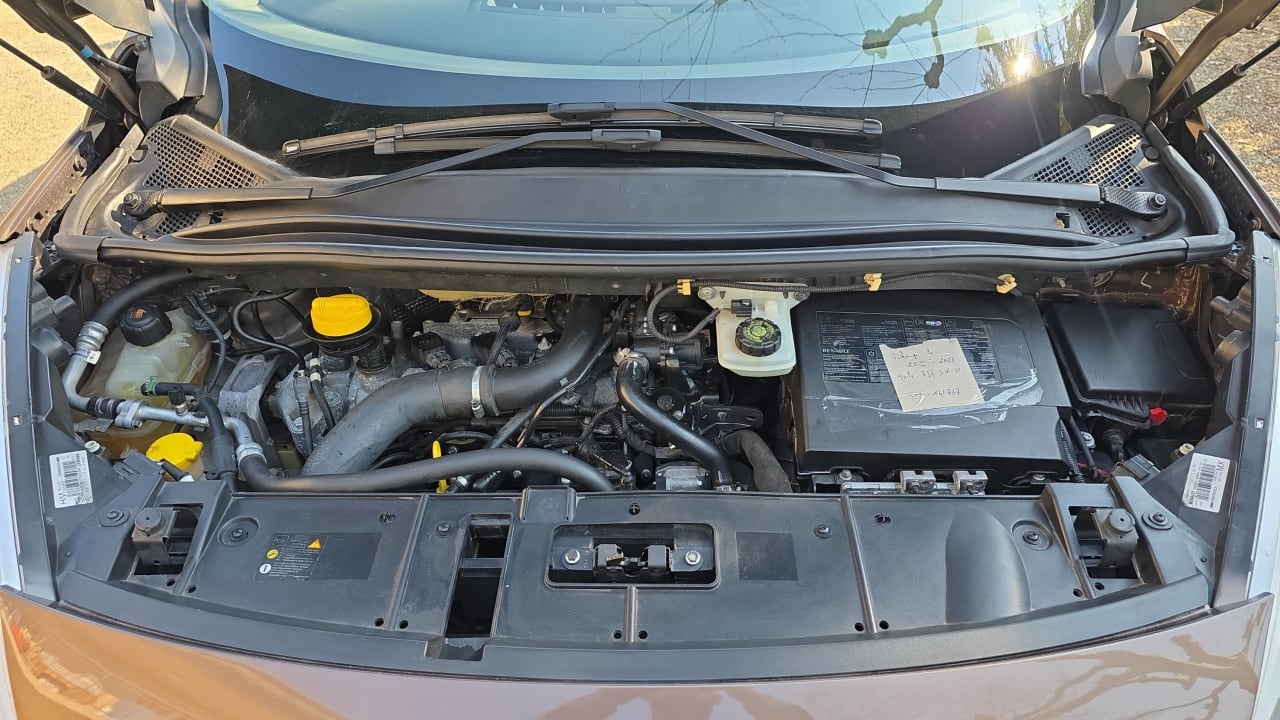Photo du moteur 1