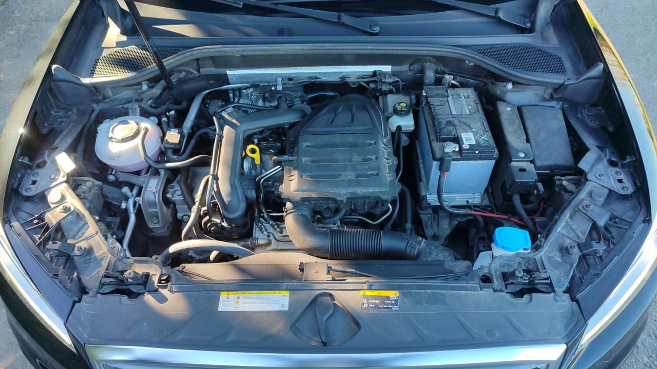 Photo du moteur 1