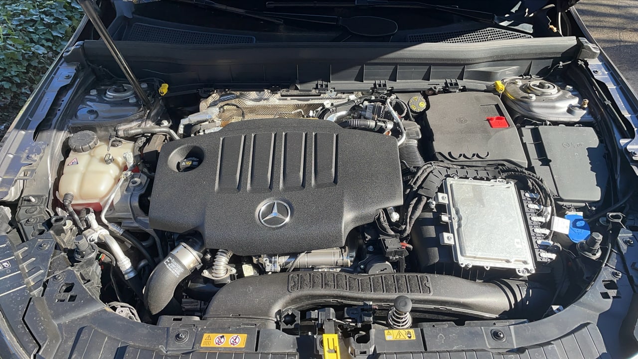 Photo du moteur 1
