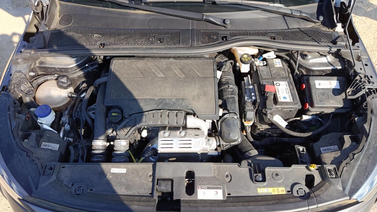 Photo du moteur 1