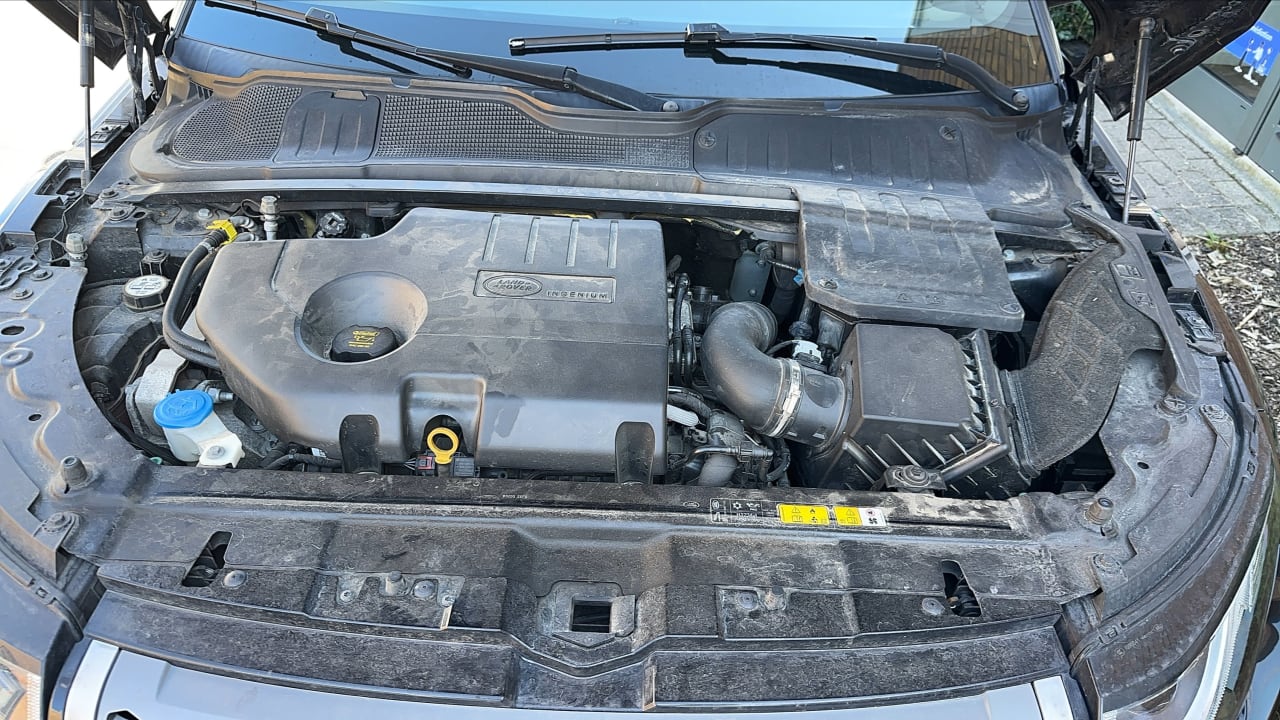 Photo du moteur 1