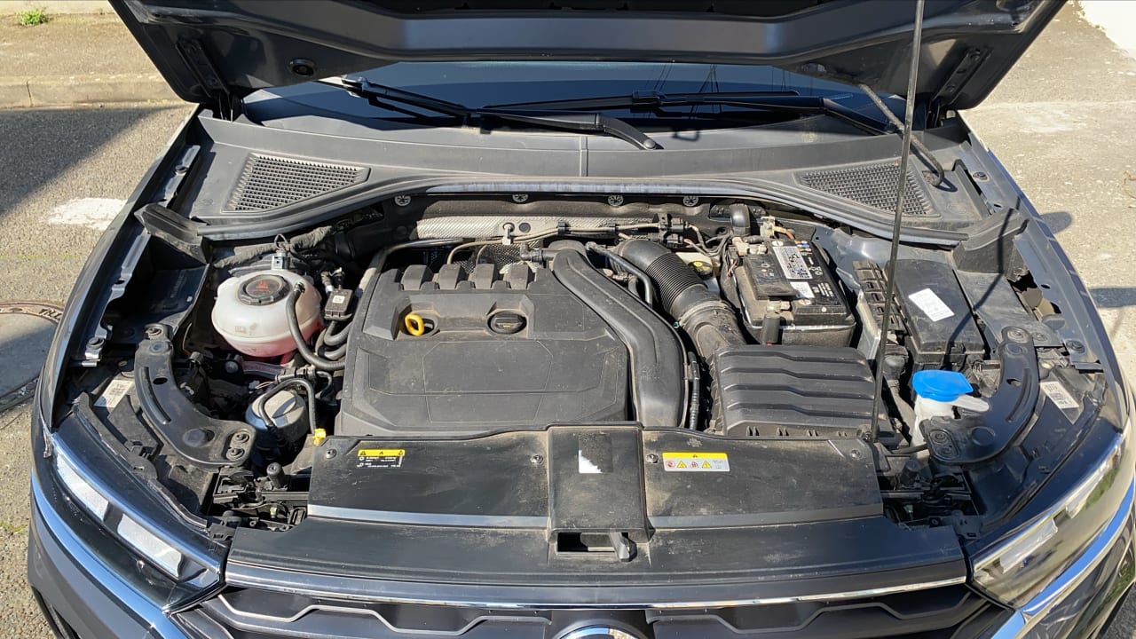Photo du moteur 1